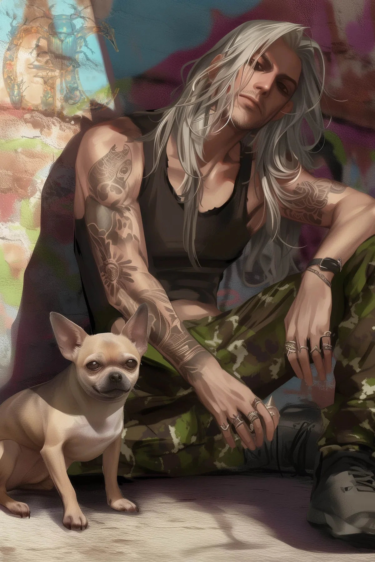 Boss | TRAIN HOPPERS