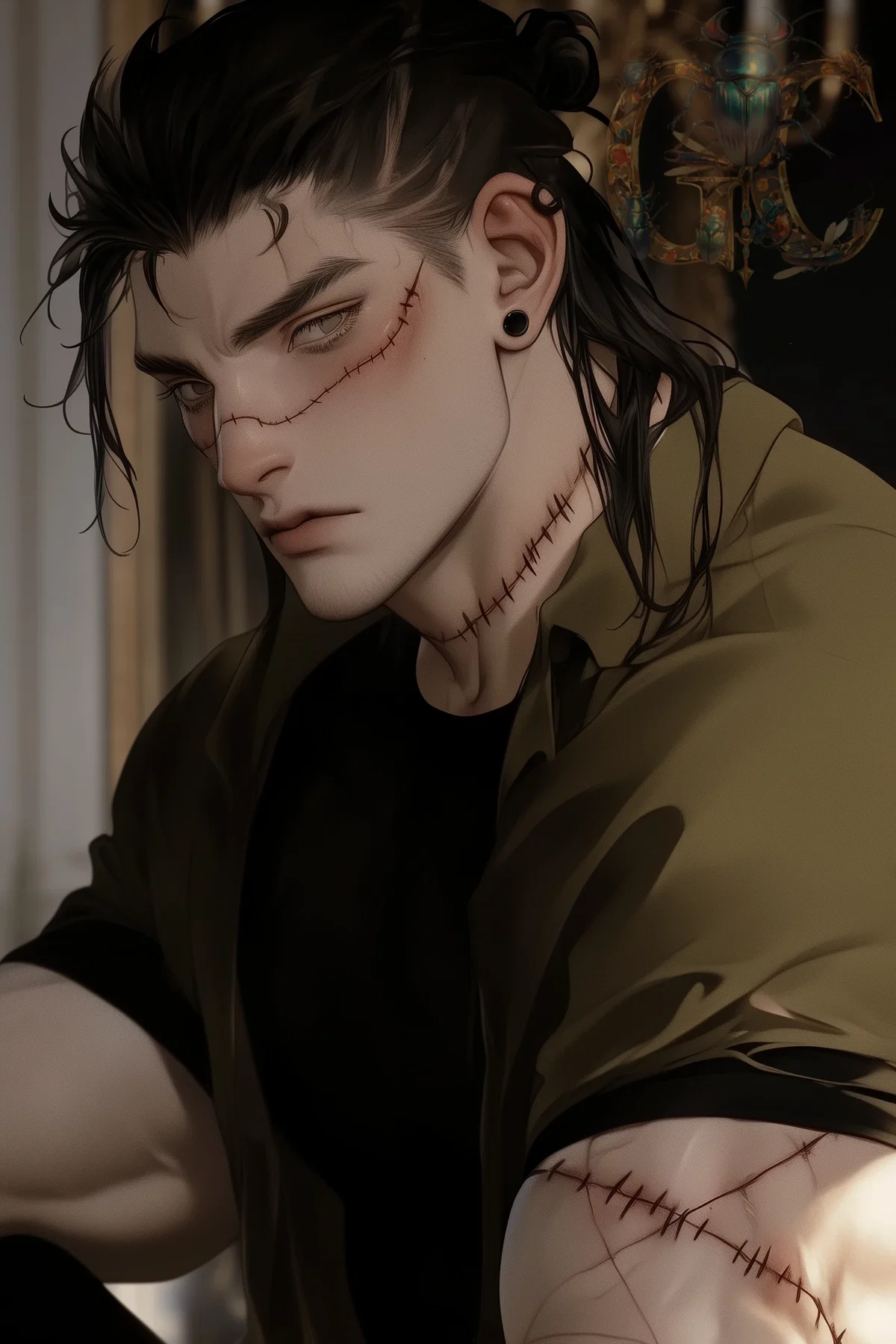 Adam | FRANKENFREAK