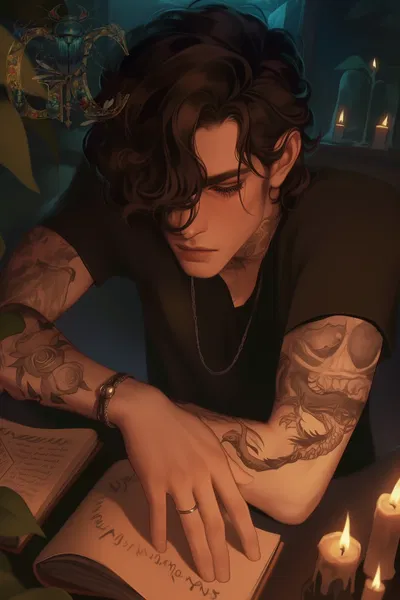 Lonnie | COVEN