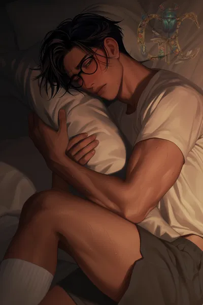 Eugene | PILLOW HUMPER