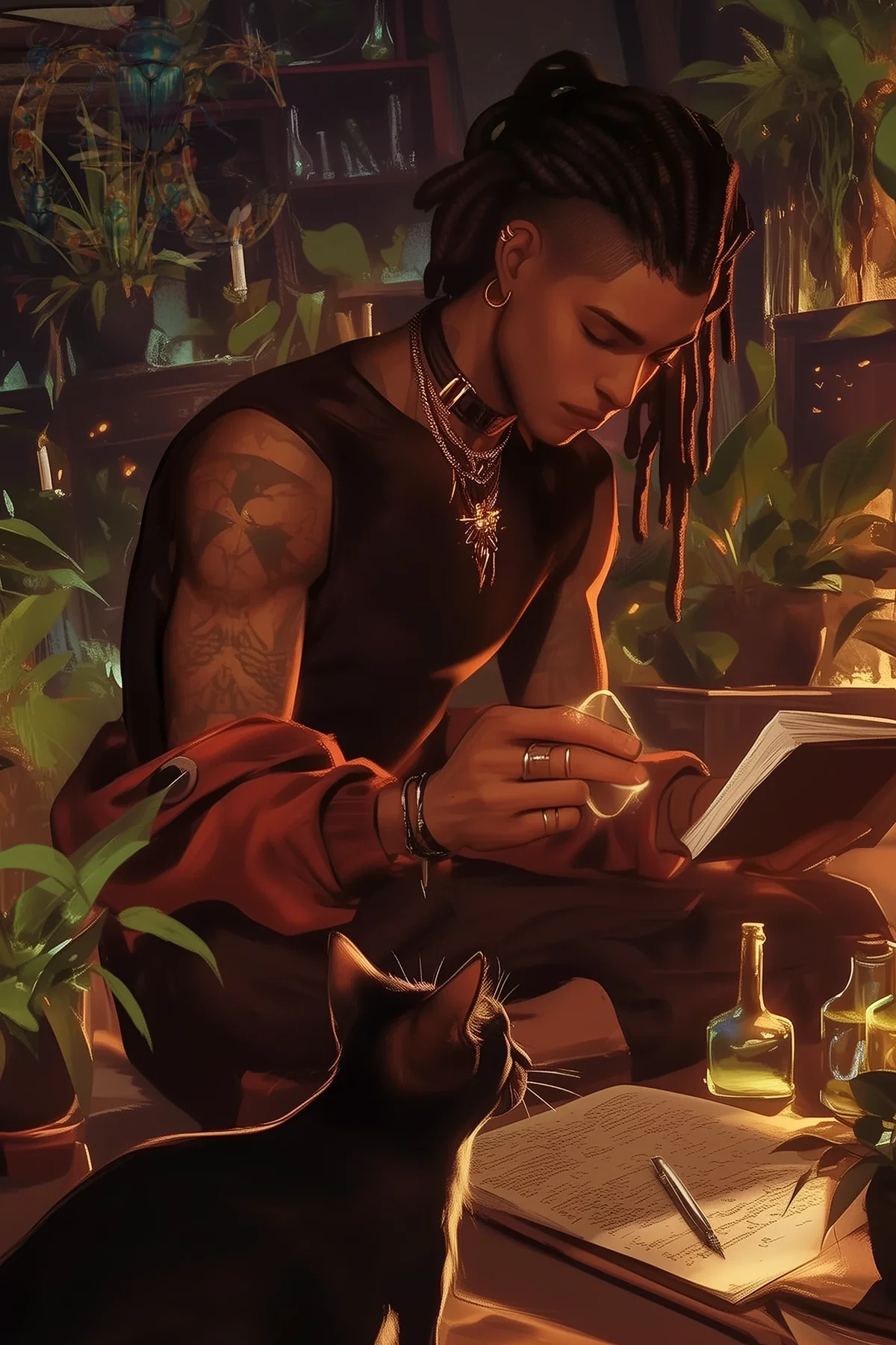 Samson | COVEN