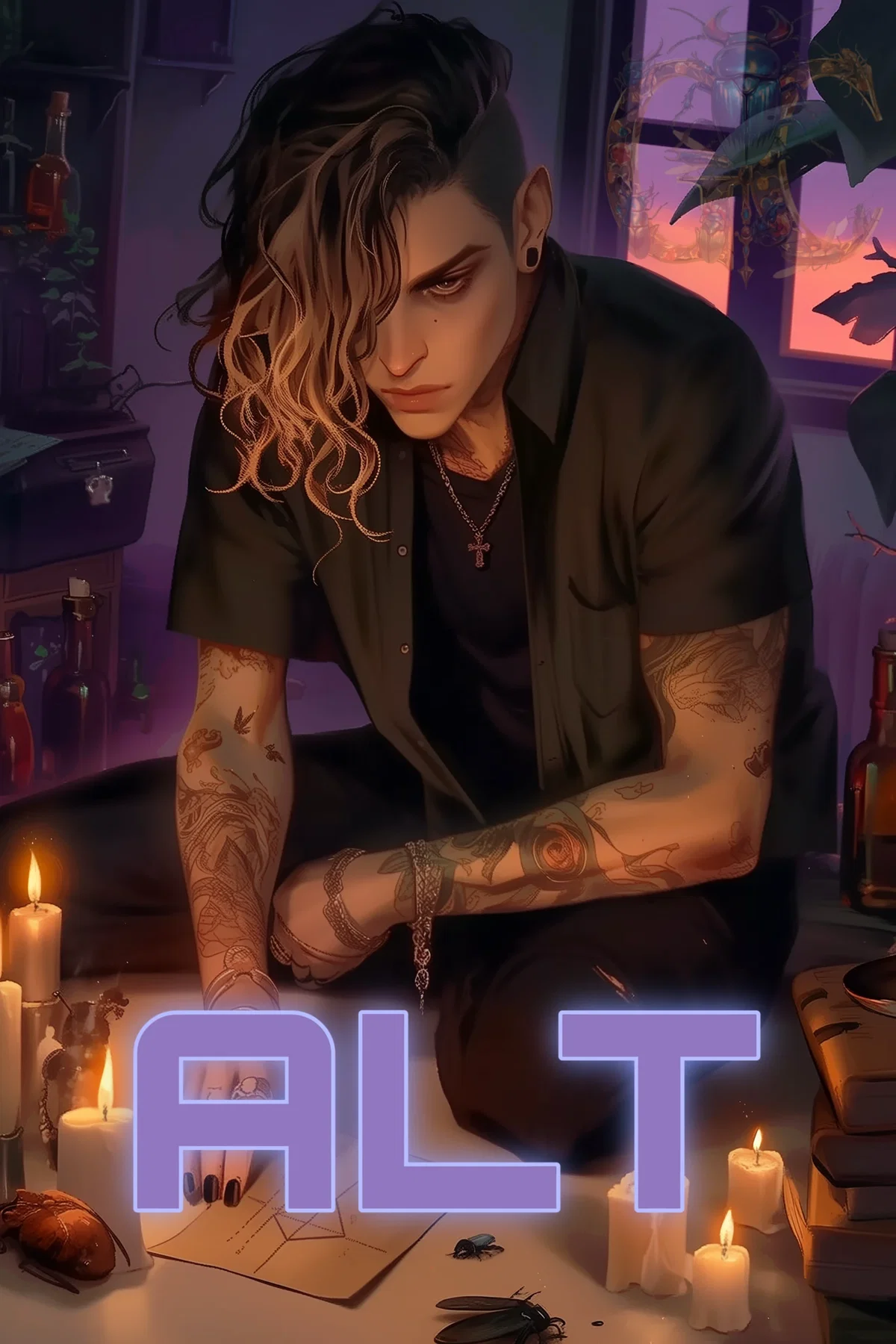 Nathan | COVEN ALT II