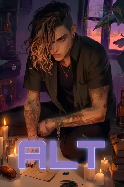 Nathan | COVEN ALT II