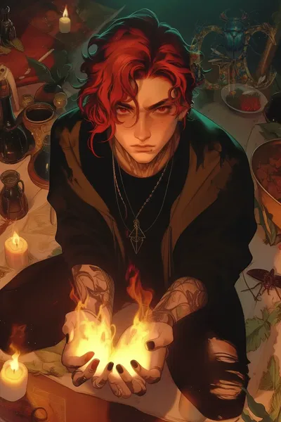 Rocco | COVEN