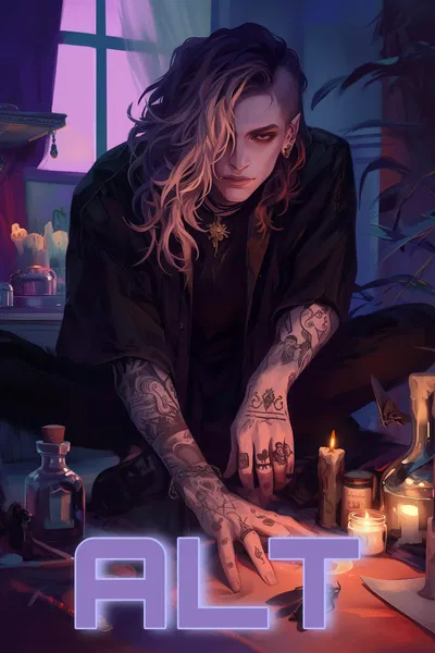 Nathan | COVEN ALT II