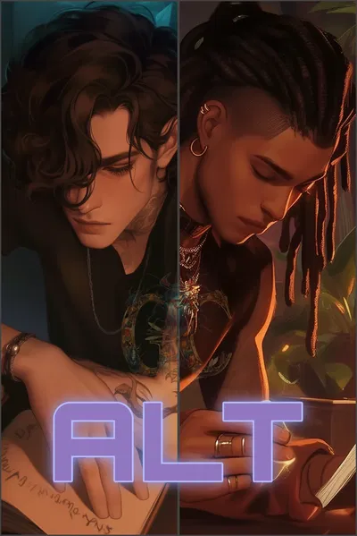 Lonnie & Samson | COVEN ALT