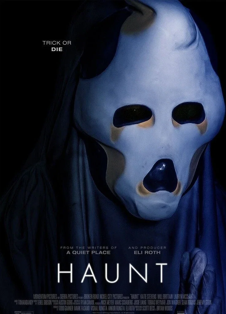 Ghost Mask