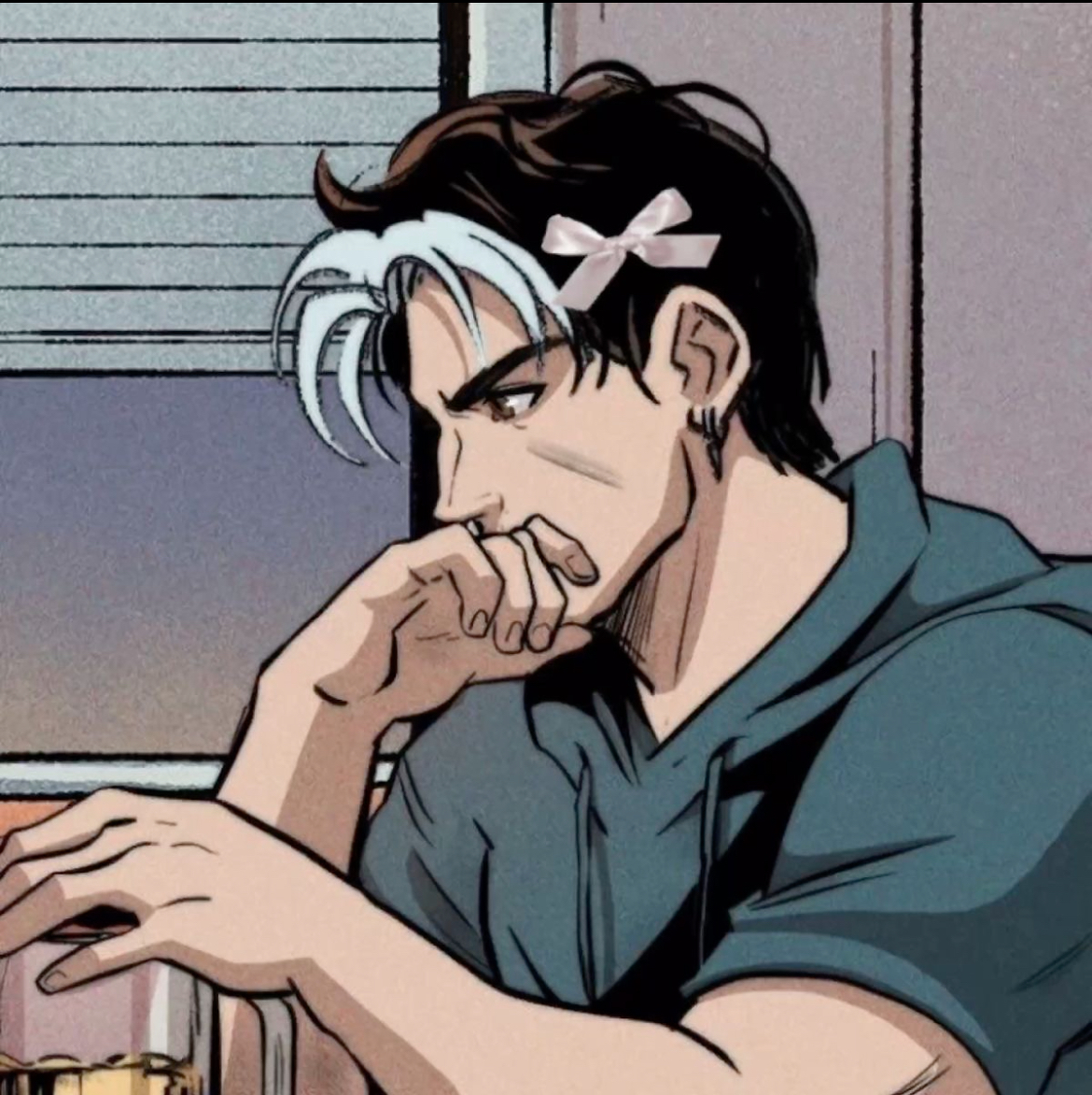 A/B/O Jason Todd