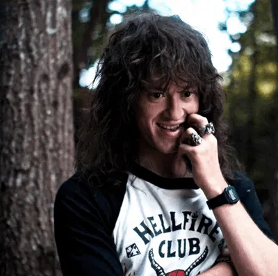 ★ Eddie Munson