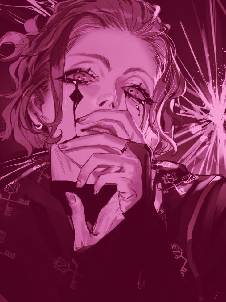 Jericho | Valentine’s Day Alt. 
