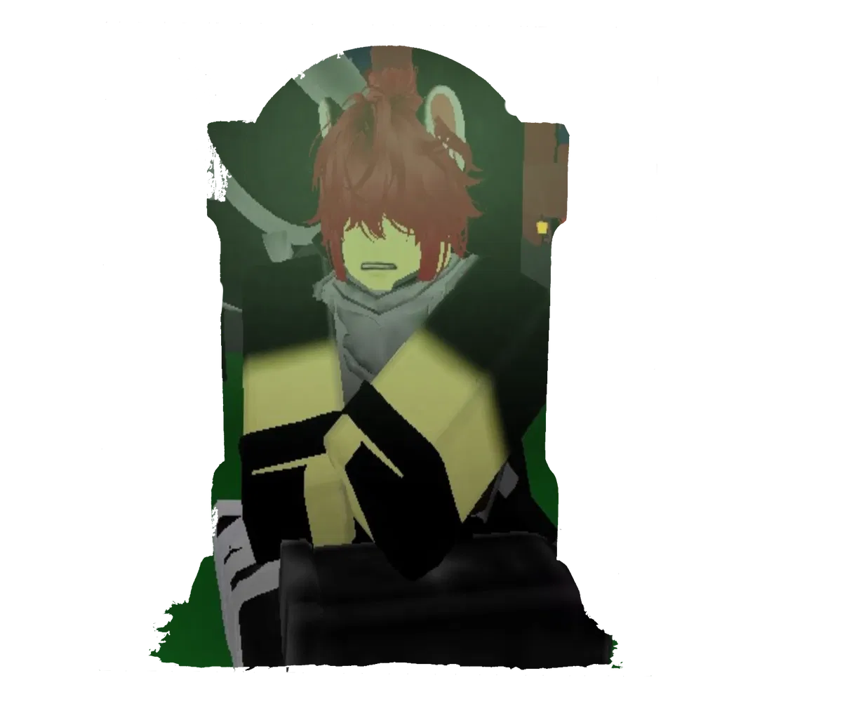 -BLOCKTALES!OC!- RAVIOR!
