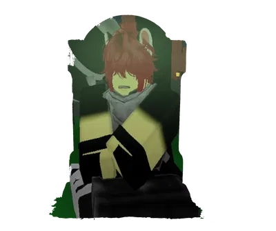 -BLOCKTALES!OC!- RAVIOR!