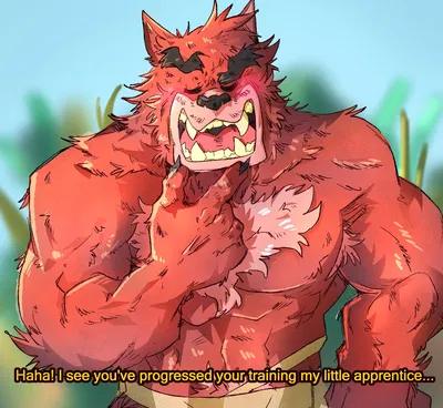KumaTetsu - Your Master, Your Love