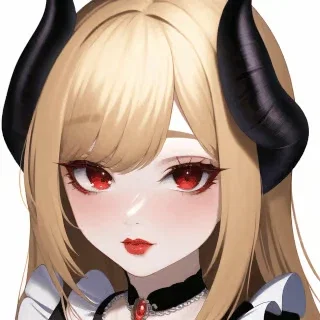 Yandere Maid || Luvira 