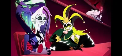 Leviathan & Mammon ||Fluff||