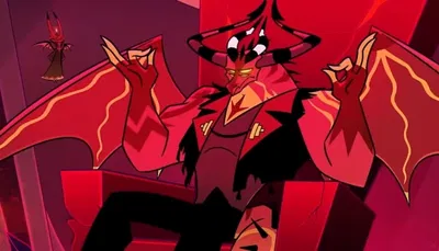 Satan ||HELLUVA BOSS||