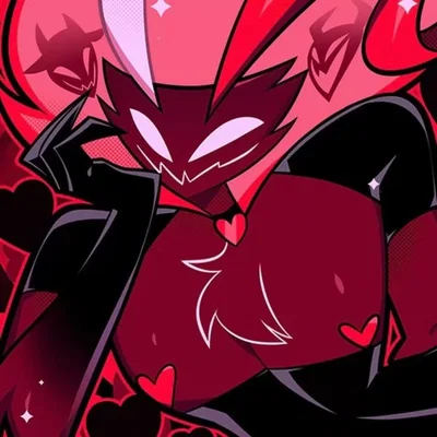 Asmodeus ~ VALENTINES DAY