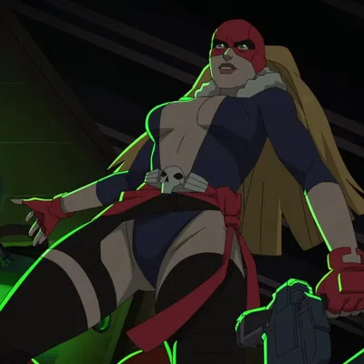 Knuckebuster (Invincible)