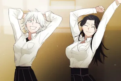 💠 Satoru and Suguru 🌀