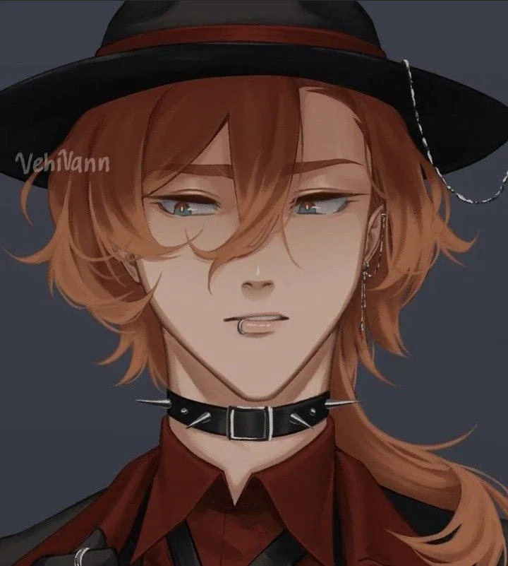 Chuuya Nakahara | Owner