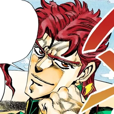 Noriaki Kakyoin 