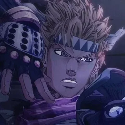 Caesar Zeppeli 