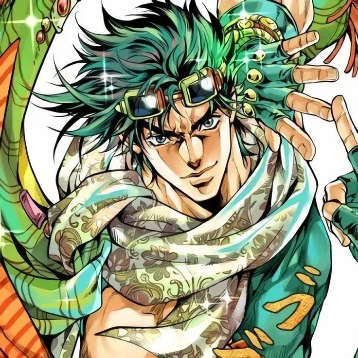 Joseph Joestar V1