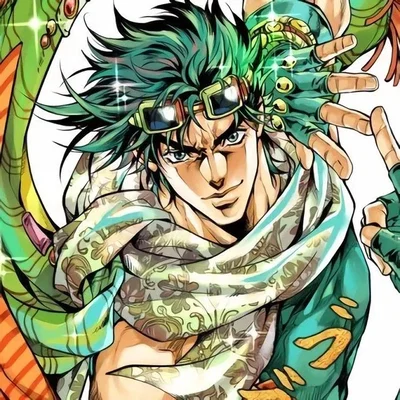 Joseph Joestar V1