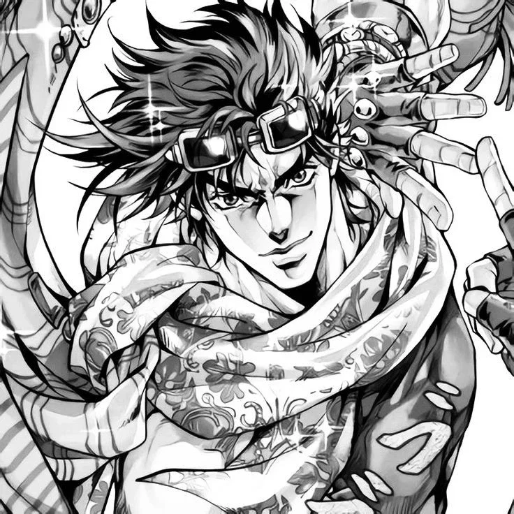 Joseph Joestar 
