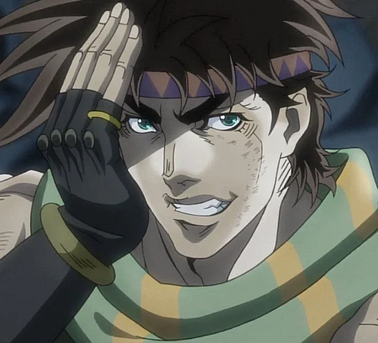 Joseph Joestar 