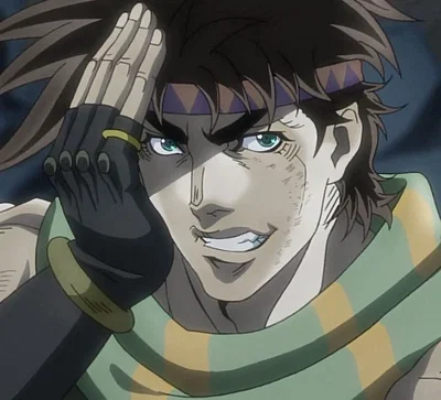 Joseph Joestar 