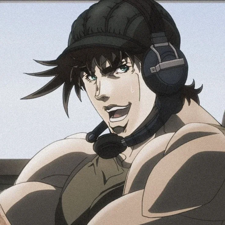 Joseph Joestar 