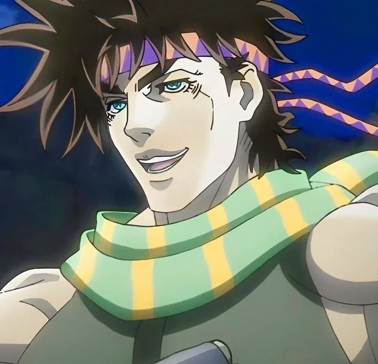 Joseph Joestar 