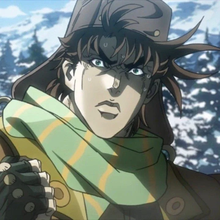 Joseph Joestar 