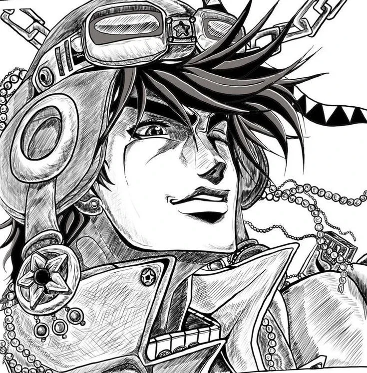 Joseph Joestar 