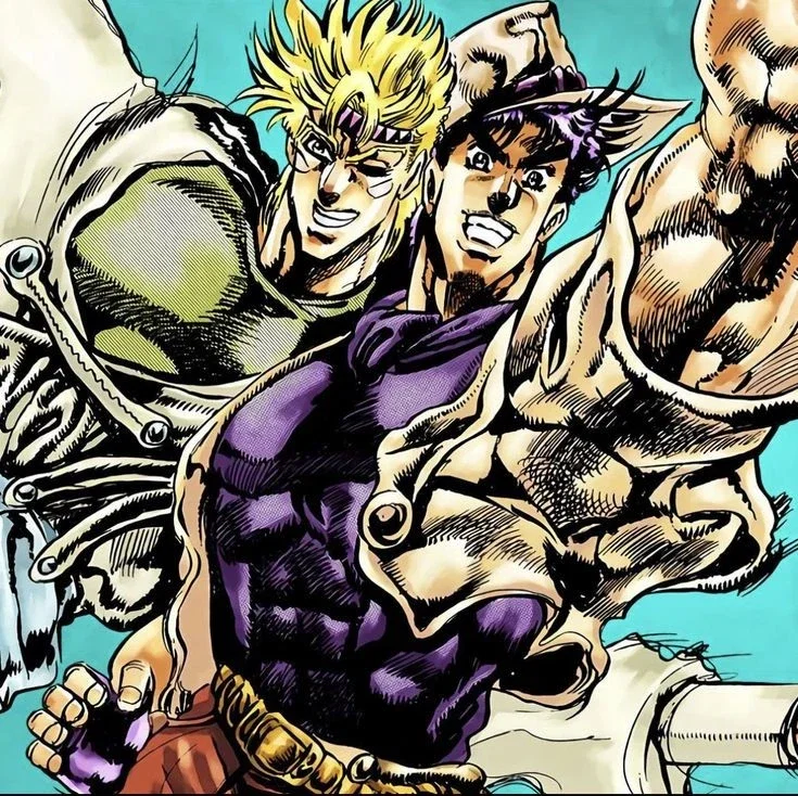 Caesar and Joseph 