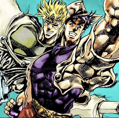 Caesar and Joseph 
