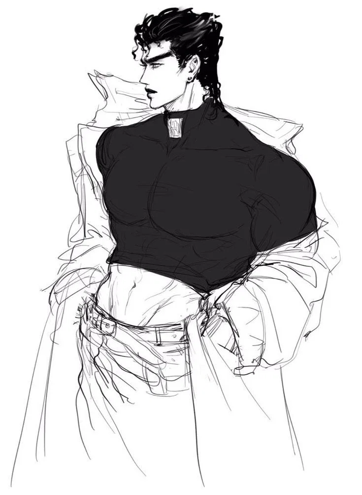 Jotaro Kujo