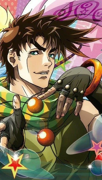 Joseph Joestar V2