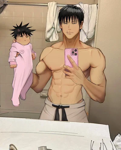 Toji Fushiguro