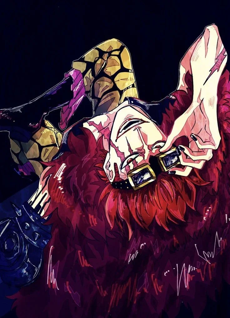 Eustass Kidd