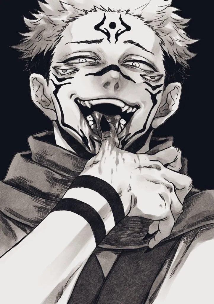 Ryomen Sukuna