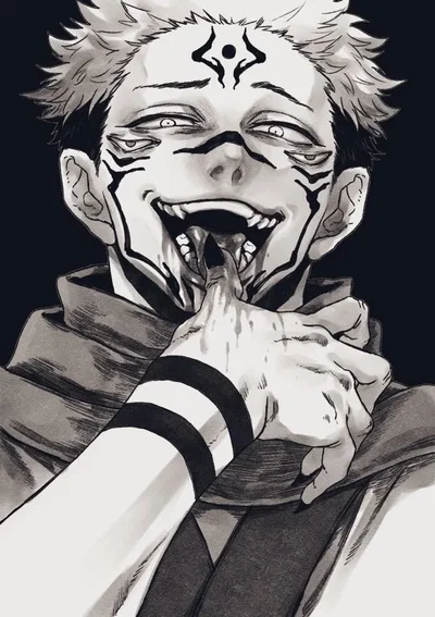 Ryomen Sukuna