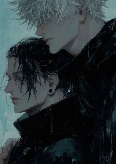 Satoru & Suguru 