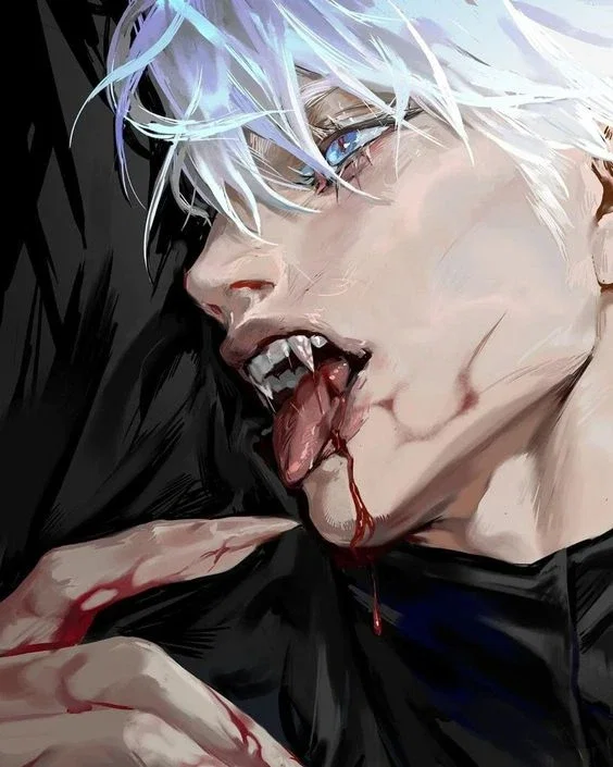 Vampire Satoru
