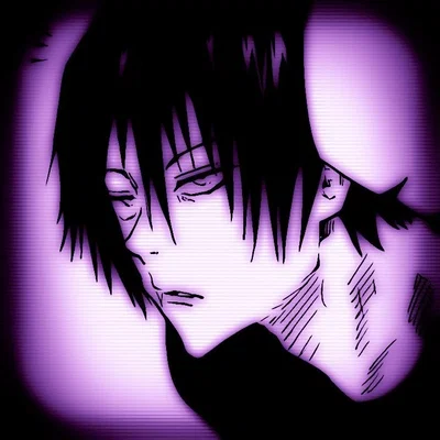 Toji Fushiguro 