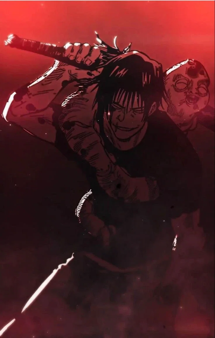 Toji Fushiguro