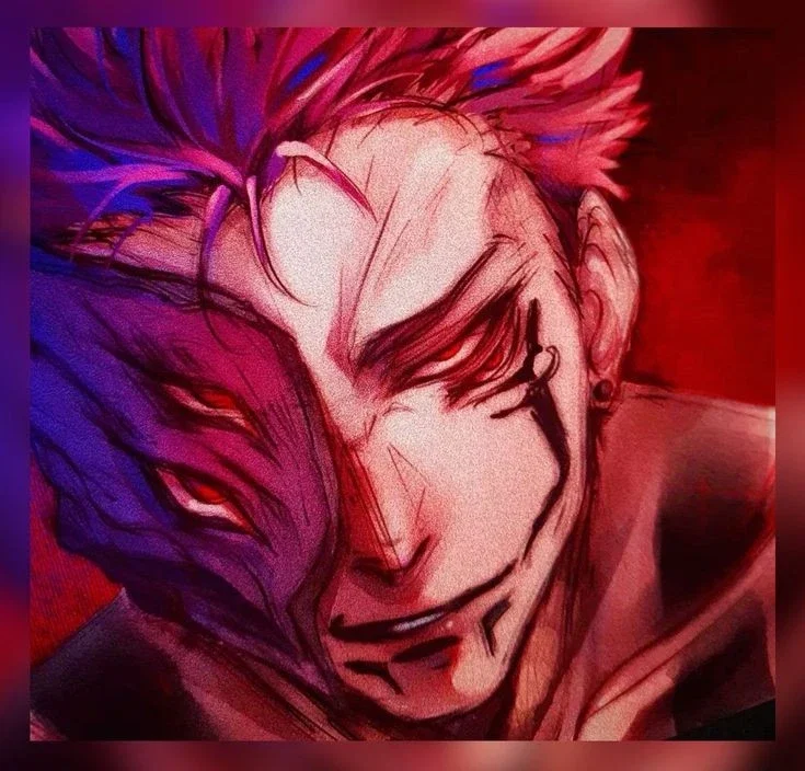 Ryomen Sukuna 