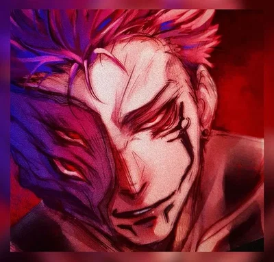 Ryomen Sukuna 