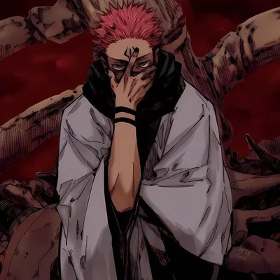 Ryomen Sukuna
